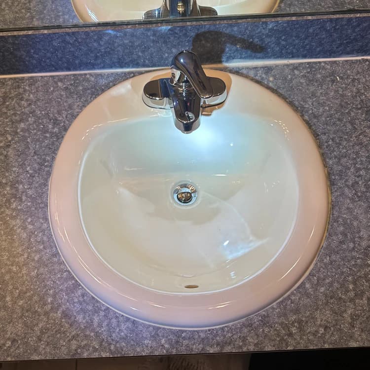 General plumbing repair service