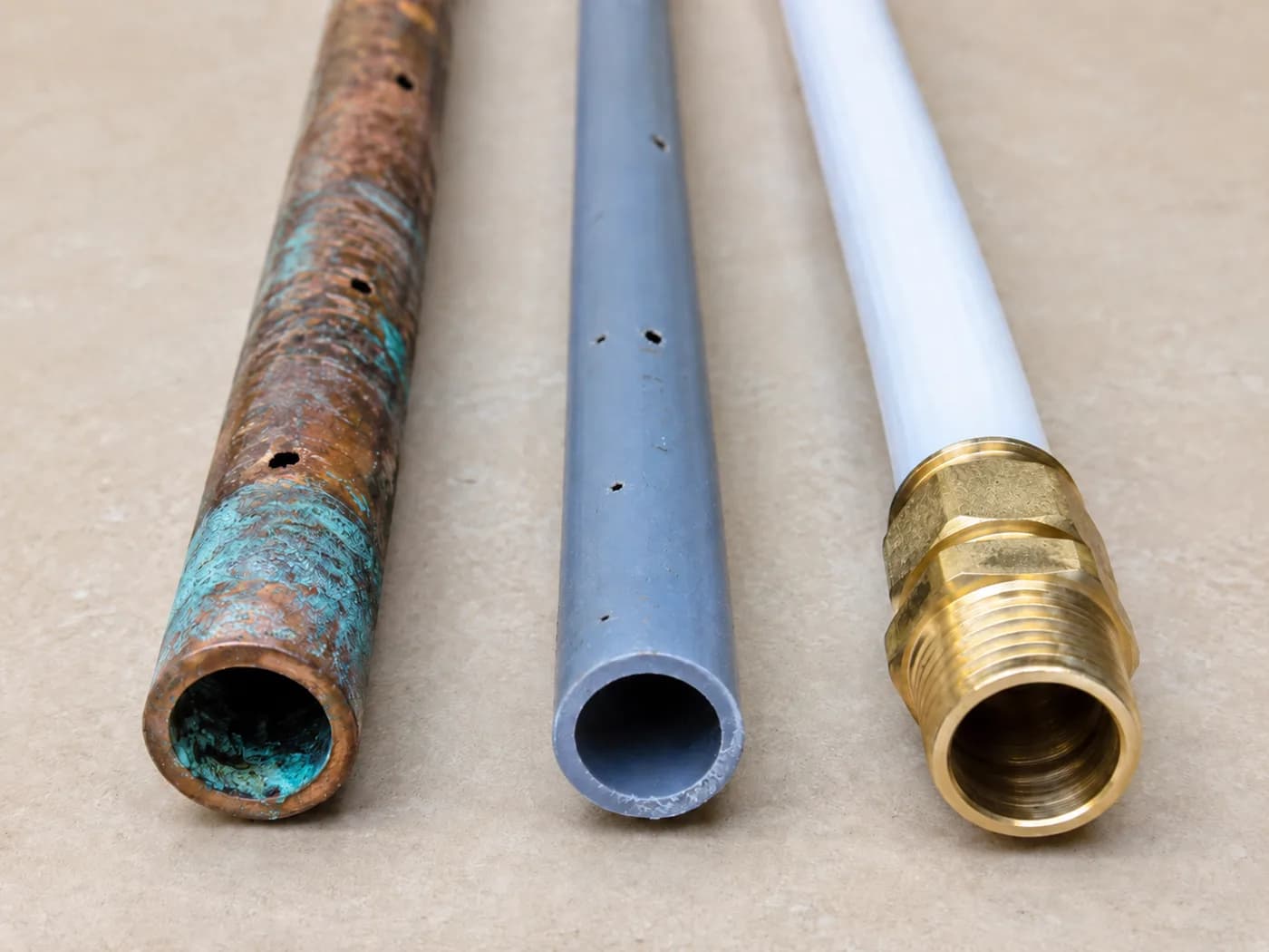PEX re-piping service for older home water lines in Orlando